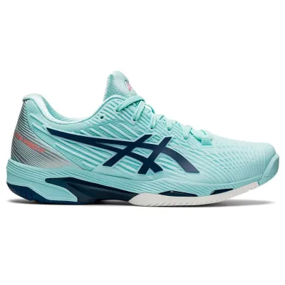 Кроссовки  Asics Solution Speed FF 2 clear бирюзовый (40) 8.5 1042A136-403 40 - Robinzon.ua