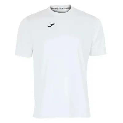 Футболка Joma COMBI Белый Дет 4XS-3XS (100052.200) - Robinzon.ua