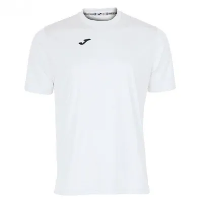 Футболка детская JOMA Combi Белый (141-152 см) 2XS (100052.200) - Robinzon.ua