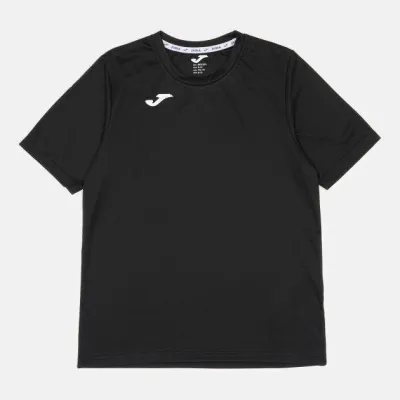 Футболка детская JOMA Combi Черный (118-140 см) 4XS-3XS (100052.100) - Robinzon.ua