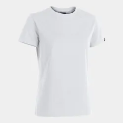 Футболка Joma DESERT SHORT SLEEVE T-SHIRT белый XS 901326.200 XS - Robinzon.ua