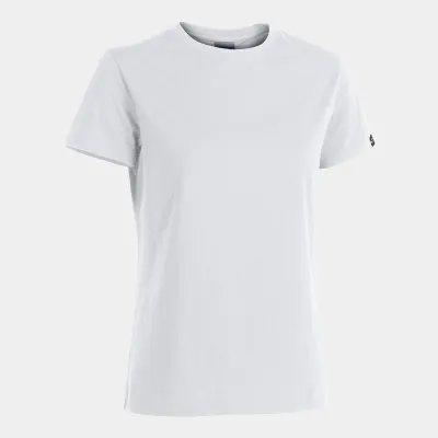 Футболка Joma DESERT SHORT SLEEVE T-SHIRT белый XS 901326.200 XS - Robinzon.ua