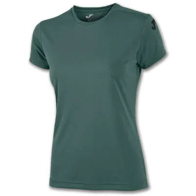 Футболка женская Joma COMBI зеленый XL 900159.450 XL - Robinzon.ua