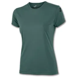 Футболка женская Joma COMBI зеленый XL 900159.450 XL - Robinzon.ua