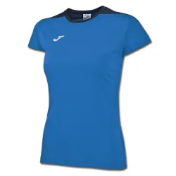Футболка женская Joma SPIKE синий XS 900240.703 XS - Robinzon.ua