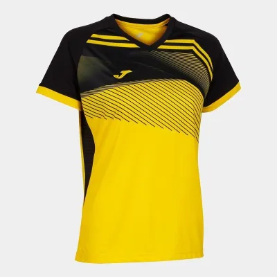 Футболка женская Joma SUPERNOVA II желтый L 901066.901 L - Robinzon.ua