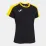 Футболка Joma ECO CHAMPIONSHIP SHORT SLEEVE T-SHIRT черный,желтый M 901690.109 M - Robinzon.ua