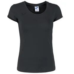 Футболка Joma VERONA T-SHIRT BLACK S/S черный XS 901137.100 XS - Robinzon.ua