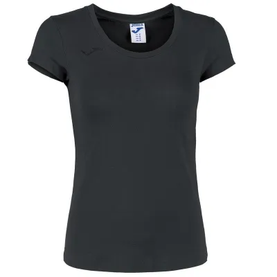 Футболка Joma VERONA T-SHIRT BLACK S/S черный XS 901137.100 XS - Robinzon.ua