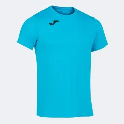 Футболка Joma RECORD II SHORT SLEEVE T-SHIRT голубой S 102227.010 S Футболка Joma RECORD II SHORT SLEEVE T-SHIRT голубой S 102227.010 S - Robinzon.ua