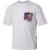 Футболка Joma CALIFORNIA SHORT SLEEVE T-SHIRT белый M 102523.200 M - Robinzon.ua