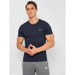 Футболка Kappa T-shirt Mezza Manica Girocollo темно-синий Муж XL K1306 BluNavy XL Футболка Kappa T-shirt Mezza Manica Girocollo темно-синий Муж XL K1306 BluNavy XL - Robinzon.ua