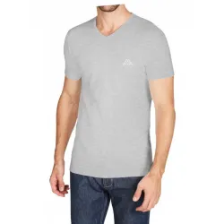 Футболка Kappa T-shirt Mezza Manica Scollo V серый Муж XL K1315 GrigioUnito XL Футболка Kappa T-shirt Mezza Manica Scollo V серый Муж XL K1315 GrigioUnito XL - Robinzon.ua