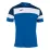 Футболка Joma CREW IV T-SHIRT ROYAL-DARK NAVY S/S голубой XS 101534.703 XS - Robinzon.ua
