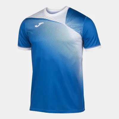 Футболка Joma HISPA II голубой S 101374.702 S - Robinzon.ua