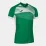 Футболка Joma SUPERNOVA II T-SHIRT GREEN-WHITE S/S зеленый L 101604.452 L - Robinzon.ua