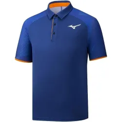 Мужская Футболка MIZUNO Shadow Tee Mazarine синий (M) K2GA0510-21 M - Robinzon.ua