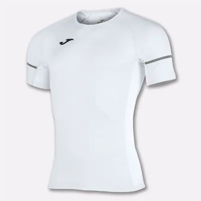 Мужская футболка Joma RACE белый L-XL 101026.200 L-XL - Robinzon.ua