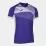 Футболка Joma SUPERNOVA II T-SHIRT PURPLE-WHITE S/S фиолетовый S 101604.552 S - Robinzon.ua