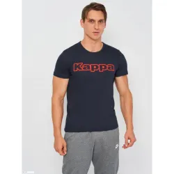 Футболка Kappa T-shirt Mezza Manica Girocollo con stampa logo petto темно-синий XL Муж K1335 BluNavy-XL Футболка Kappa T-shirt Mezza Manica Girocollo con stampa logo petto темно-синий XL Муж K1335 BluNavy-XL - Robinzon.ua