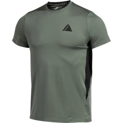 Футболка мужская Joma INDOOR GYM Хаки S (102967.476) - Robinzon.ua