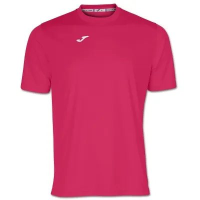 Футболка Joma COMBI малиновый Муж 2XL-3XL 100052.500 2XL-3XL - Robinzon.ua