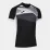 Футболка Joma SUPERNOVA II T-SHIRT BLACK-WHITE S/S черный S 101604.102 S - Robinzon.ua