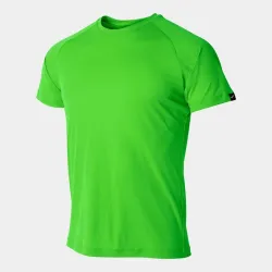 Футболка Joma R-COMBI SHORT SLEEVE T-SHIRT зеленый S 102409.020 S - Robinzon.ua
