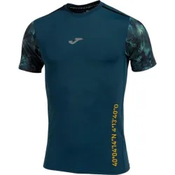 Футболка Joma R-NATURE SHORT SLEEVE T-SHIRT синий L 102658.732 L - Robinzon.ua
