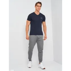 Футболка Kappa T-shirt Mezza Manica Scollo V темно-синий Муж L K1316 BluNavy L Футболка Kappa T-shirt Mezza Manica Scollo V темно-синий Муж L K1316 BluNavy L - Robinzon.ua