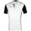 Чоловіча Футболка MIZUNO Men Hex Rect Polo білий/чорний (M) 62EA7002-73 M - Robinzon.ua