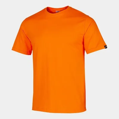 Футболка Joma DESERT SHORT SLEEVE T-SHIRT оранжевый XL 101739.880 XL - Robinzon.ua