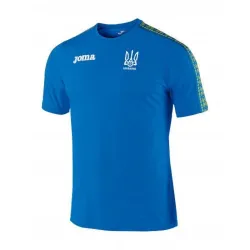 Мужская футболка Joma UKRAINE синий S FFU201012.17 S - Robinzon.ua
