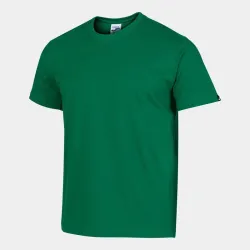 Футболка Joma DESERT SHORT SLEEVE T-SHIRT зеленый S 101739.450 S - Robinzon.ua