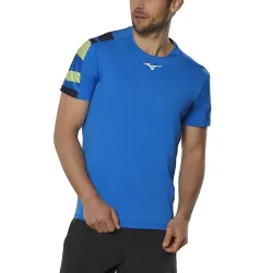 Мужская Футболка MIZUNO Shadow Graphic Tee синий (XL) 62GA2002-25 XL Мужская Футболка MIZUNO Shadow Graphic Tee синий (XL) 62GA2002-25 XL - Robinzon.ua