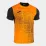 Футболка Joma ELITE VIII SHORT SLEEVE T-SHIRT черный,оранжевый M 101929.108 M - Robinzon.ua