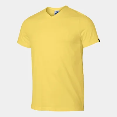 Футболка Joma VERSALLES SHORT SLEEVE T-SHIRT желтый S 101740.990 S - Robinzon.ua