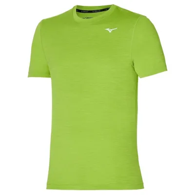 Мужская Футболка MIZUNO Impulse Core Tee зеленый (XL)  J2GA7519-33 XL - Robinzon.ua