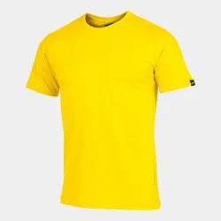 Футболка Joma DESERT SHORT SLEEVE T-SHIRT желтый S 101739.900 S - Robinzon.ua