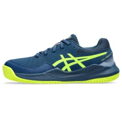 Дитячі кросівки Asics GEL-RESOLUTION 9 clay Темно-синій 37 (1044A068-404 37) Дитячі кросівки Asics GEL-RESOLUTION 9 clay Темно-синій 37 (1044A068-404 37) - Robinzon.ua