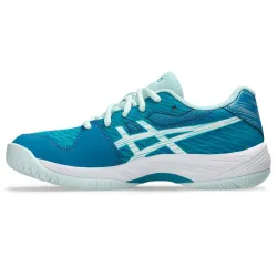 Дитячі тенісни кросівки Asics Gel-game 9 Бірюзовий 39 (1044A052-406 39) Дитячі тенісни кросівки Asics Gel-game 9 Бірюзовий 39 (1044A052-406 39) - Robinzon.ua