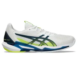 Мужские теннисные кроссовки Asics Solution Speed FF 3 Белый 40.5 (1041A438-102 40.5) Мужские теннисные кроссовки Asics Solution Speed FF 3 Белый 40.5 (1041A438-102 40.5) - Robinzon.ua