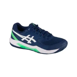 Мужские теннисные кроссовки Asics Gel-Dedicate 8 clay Темно-синий 42.5 (1041A448-401 42.5) - Robinzon.ua