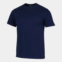 Футболка Joma DESERT SHORT SLEEVE T-SHIRT синий L 101739.331 L - Robinzon.ua