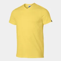 Футболка Joma VERSALLES SHORT SLEEVE T-SHIRT желтый 2XL 101740.990 2XL - Robinzon.ua