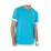 Мужская Футболка Asics COURT SS TOP Голубой XL (2041A255-418 XL) - Robinzon.ua