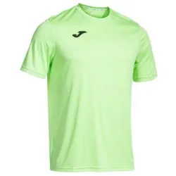 Детская Футболка Joma COMBI Севтло-зеленый 100-117 см (100052.424 100-117) Детская Футболка Joma COMBI Севтло-зеленый 100-117 см (100052.424 100-117) - Robinzon.ua