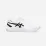 Мужские кроссовки для сквоша Asics Gel-Dedicate 8 all court Белый Черный 45 (1041A408-101 45) - Robinzon.ua