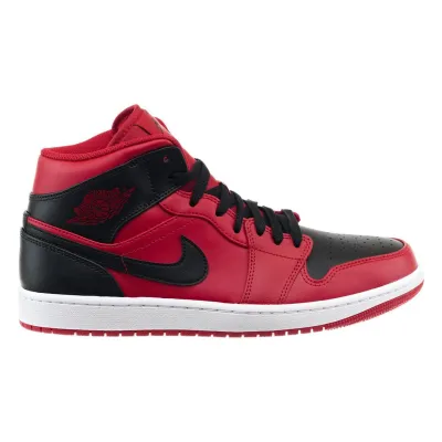Мужские Кроссовки баскетбольные Jordan 1 Mid Разноцветный 44 (7d554724-660 44) - Robinzon.ua