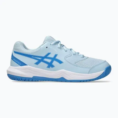 Детские кроссовки Asics Gel-Dedicate 8 GS Голубой 39.5 (1044A077-402 39.5) - Robinzon.ua
